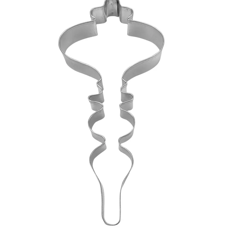Ausstecher Baumschmuck 2 13cm Edelstahl