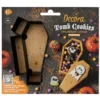 Ausstecher Halloween - 3D Sarg