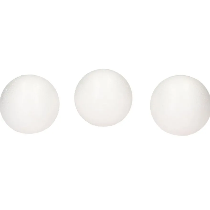 Ball Dummy - Styroporkugeln 5cm