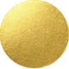 Cake Board 36cm Rund Gold