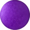 Cake Board 12" 30cm Rund Purple