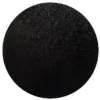 Cake Board 10" 25cm Rund Schwarz