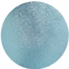 Cake Board Rund Baby-Blau 20cm