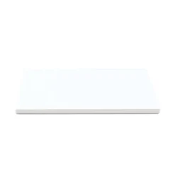 Cake Board 30x30cm quadratisch - Weiß