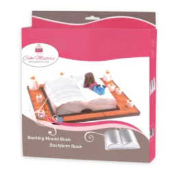 Cake Masters Backform Bibel - kleines Buch