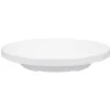 Cake Masters flacher Drehteller weiß - 30cm