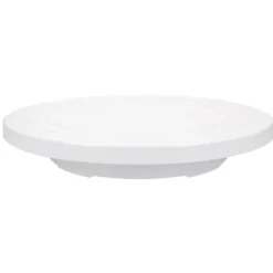 Cake Masters flacher Drehteller weiß - 30cm