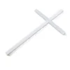 Cake Topper Kreuz Elegant - Milky White 12x7cm