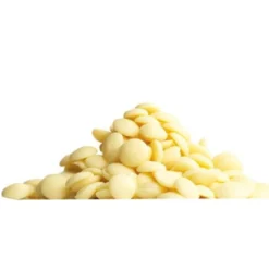 Callebaut Chocolate Callets -White- 1 kg