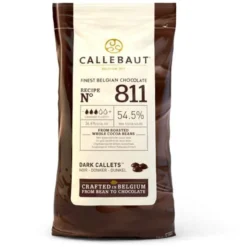 Callebaut Chocolate Callets - Dark - 1 kg