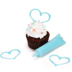 Choco Writers Blue - Schokoschrift - Blau 32g