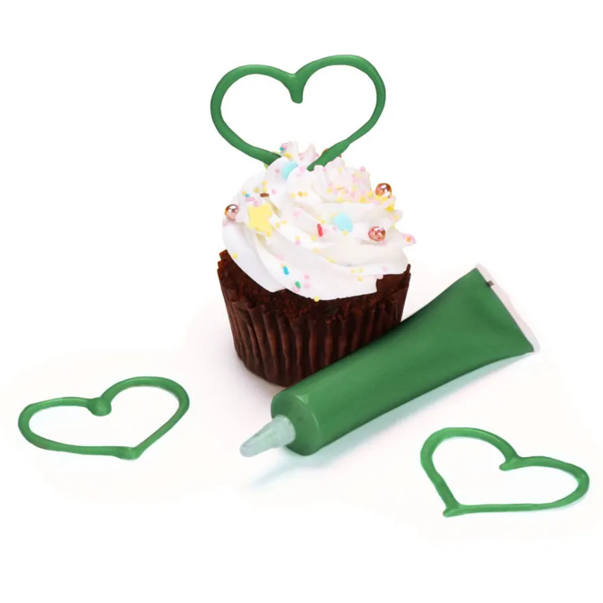 Choco Writers White- Schokoschrift - Grün 32g