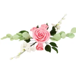 CM Zuckerblumen Bouquet Rosa Rosen - Pink Roses