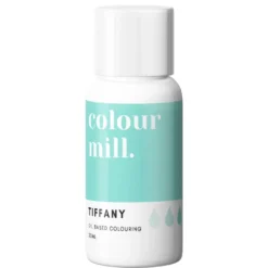 Colour Mill fettlösliche Lebensmittelfarbe - Tiffany 20ml