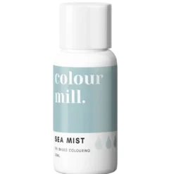 Colour Mill fettlösliche Lebensmittelfarbe - Sea Mist 20ml