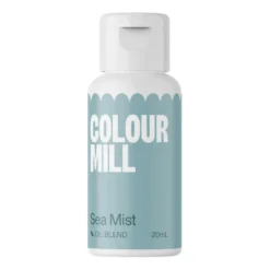Colour Mill fettlösliche Lebensmittelfarbe - Sea Mist 20ml
