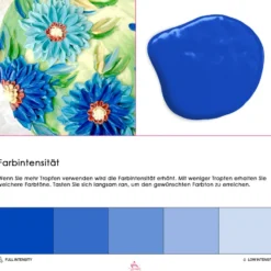 Colour Mill fettlösliche Lebensmittelfarbe - Royal Blue 20ml