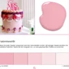 Colour Mill fettlösliche Lebensmittelfarbe - Rose 20ml
