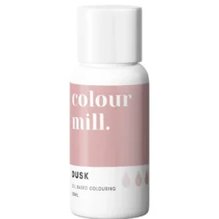 Colour Mill fettlösliche Lebensmittelfarbe - Dusk 20ml