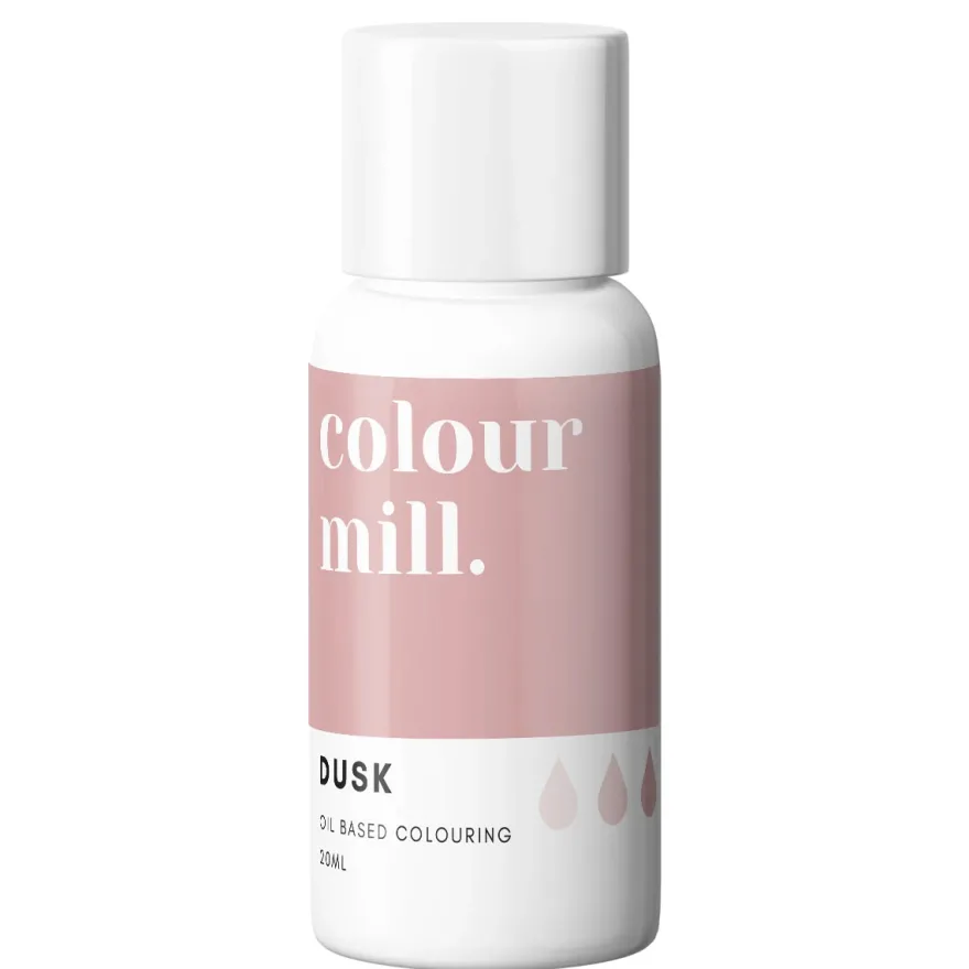 Colour Mill fettlösliche Lebensmittelfarbe - Dusk 20ml