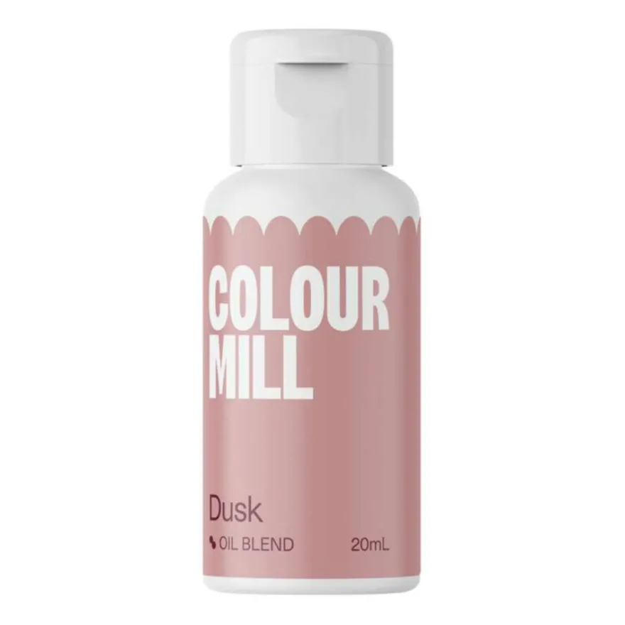 Colour Mill fettlösliche Lebensmittelfarbe - Dusk 20ml