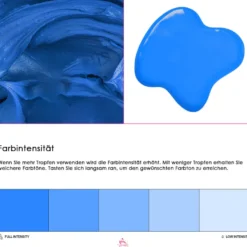 Colour Mill fettlösliche Lebensmittelfarbe - Cobalt 20ml