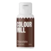 Colour Mill fettlösliche Lebensmittelfarbe - Chocolate 20ml