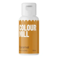 Colour Mill fettlösliche Lebensmittelfarbe - Caramel 20ml
