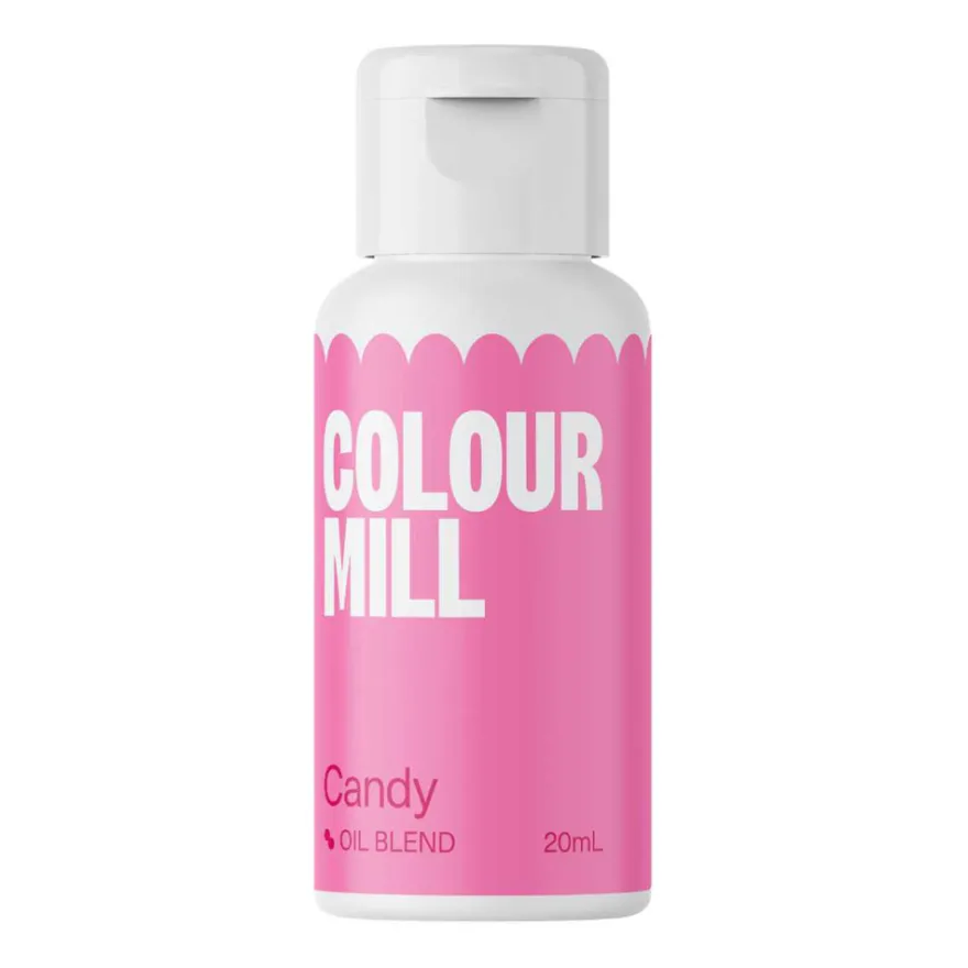 Colour Mill fettlösliche Lebensmittelfarbe - Candy 20ml