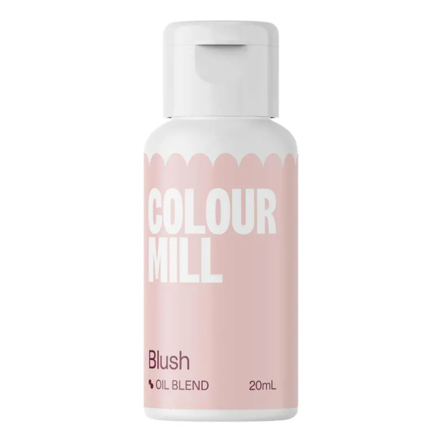 Colour Mill fettlösliche Lebensmittelfarbe - Blush 20ml
