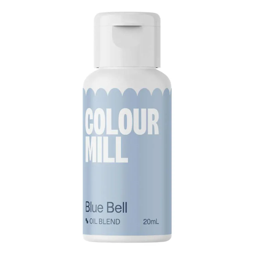 Colour Mill fettlösliche Lebensmittelfarbe - Blue Bell 20ml