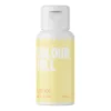 Colour Mill fettlösliche Lebensmittelfarbe - Lemon 20ml