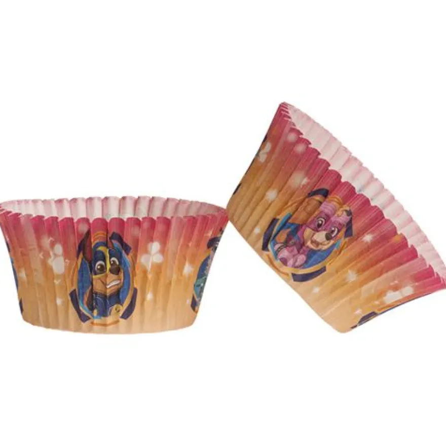Cupcake Förmchen Paw Patrol 25 Stück