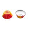 Cupcake Papier-Backförmchen Spanien 50 Stück