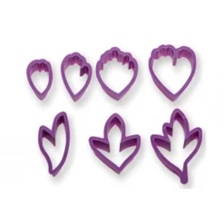 Decora Ausstecher Set - Pfingstrose