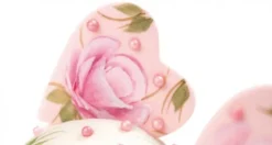 Decora Ausstecher Set - Rose 5 teilig