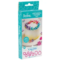 Decora Ausstecher Set - Summer 9tlg