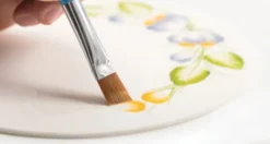 Decora Ausstecher Set - Veilchen 5 teilig