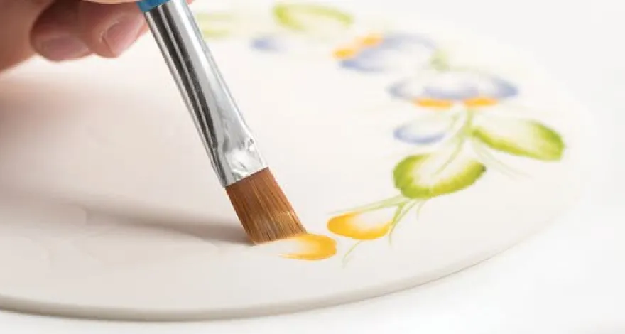 Decora Ausstecher Set - Veilchen 5 teilig