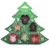 Decora Ausstecher Set Weihnachtsschmuck Mini 6teilig