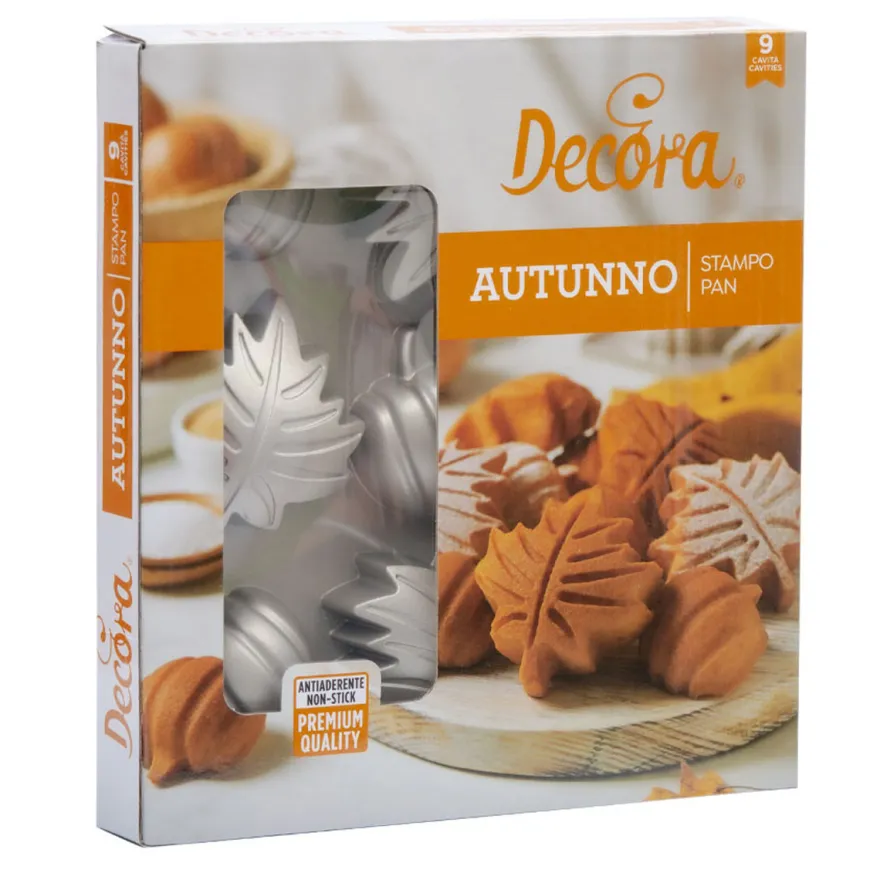 Decora Backform Autunno - Herbst