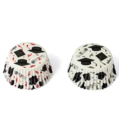 Decora Cupcake Papierbackförmchen Absolveneten