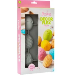 Decora Decorflex Silikonform Easter - Ostern