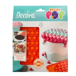 Decora DecorPop Kreis Silikonform