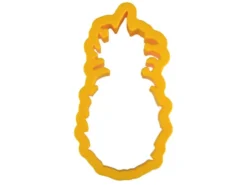 Decora Kunststoff Ausstecher - Ananas