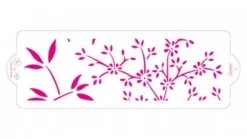 Decora Schablone Natur 10 x 30cm
