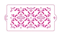 Decora Schablone Osten 15 x 30cm