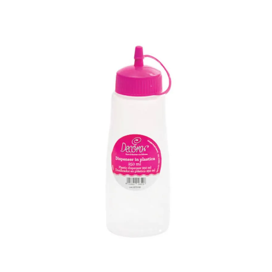 Decora Spritz- und Dekorierflasche 250ml