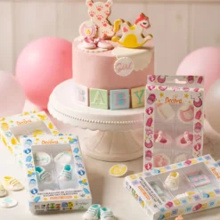 Decora Zuckerdeko Babyparty - 6 teilig