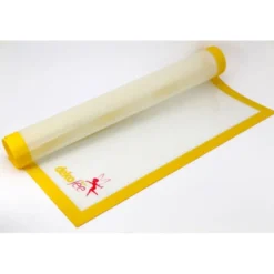 Dekofee Arbeitsunterlage Silikon Glasfaser 60x50cm